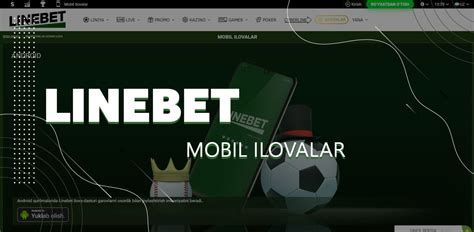 Linebet ilovasini yuklab olish .